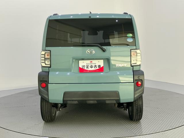 タフトＧ前後ブレーキサポート　禁煙　オートＬＥＤ　ＵＳＢ入力　運転席シートヒーター　ＬＥＤ　バックカメラ　スカイルーフ　電動格納ミラー　スマートキー　車線逸脱防止　アルミホイール　キーフリー　ＡＢＳ　ＥＴＣ（山口県）の中古車
