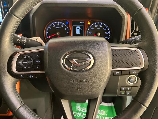 タフトＧ前後ブレーキサポート　禁煙　オートＬＥＤ　ＵＳＢ入力　運転席シートヒーター　ＬＥＤ　バックカメラ　スカイルーフ　電動格納ミラー　スマートキー　車線逸脱防止　アルミホイール　キーフリー　ＡＢＳ　ＥＴＣ（山口県）の中古車