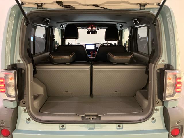 タフトＧ前後ブレーキサポート　禁煙　オートＬＥＤ　ＵＳＢ入力　運転席シートヒーター　ＬＥＤ　バックカメラ　スカイルーフ　電動格納ミラー　スマートキー　車線逸脱防止　アルミホイール　キーフリー　ＡＢＳ　ＥＴＣ（山口県）の中古車