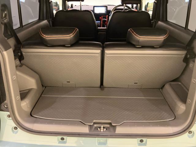タフトＧ前後ブレーキサポート　禁煙　オートＬＥＤ　ＵＳＢ入力　運転席シートヒーター　ＬＥＤ　バックカメラ　スカイルーフ　電動格納ミラー　スマートキー　車線逸脱防止　アルミホイール　キーフリー　ＡＢＳ　ＥＴＣ（山口県）の中古車