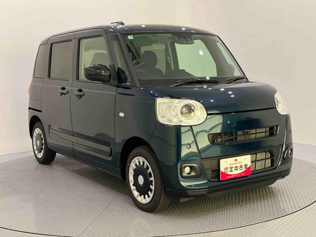 ムーヴキャンバスセオリーＧシ−トヒ−タ−　ＬＥＤライト　衝突軽減　電格ミラー　アイドルストップ　Ｂカメラ　ＵＳＢ　車線逸脱警報　スマートキー　キーフリーキー　オートＬＥＤ　エアバック　ＡＢＳ　Ｗパワスラ（山口県）の中古車