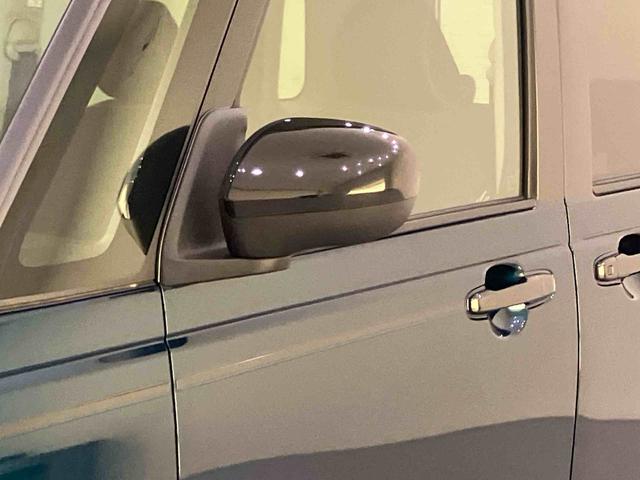 ムーヴキャンバスセオリーＧシ−トヒ−タ−　ＬＥＤライト　衝突軽減　電格ミラー　アイドルストップ　Ｂカメラ　ＵＳＢ　車線逸脱警報　スマートキー　キーフリーキー　オートＬＥＤ　エアバック　ＡＢＳ　Ｗパワスラ（山口県）の中古車