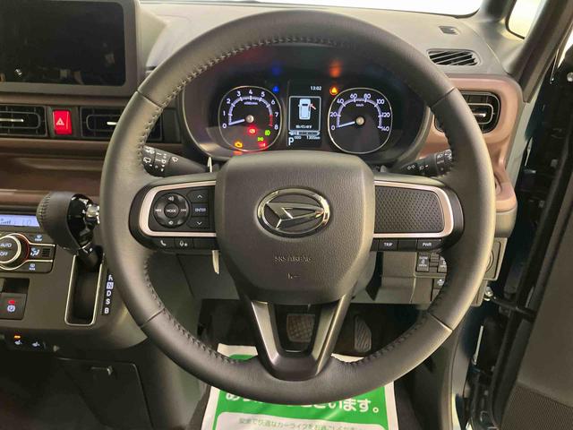 ムーヴキャンバスセオリーＧシ−トヒ−タ−　ＬＥＤライト　衝突軽減　電格ミラー　アイドルストップ　Ｂカメラ　ＵＳＢ　車線逸脱警報　スマートキー　キーフリーキー　オートＬＥＤ　エアバック　ＡＢＳ　Ｗパワスラ（山口県）の中古車
