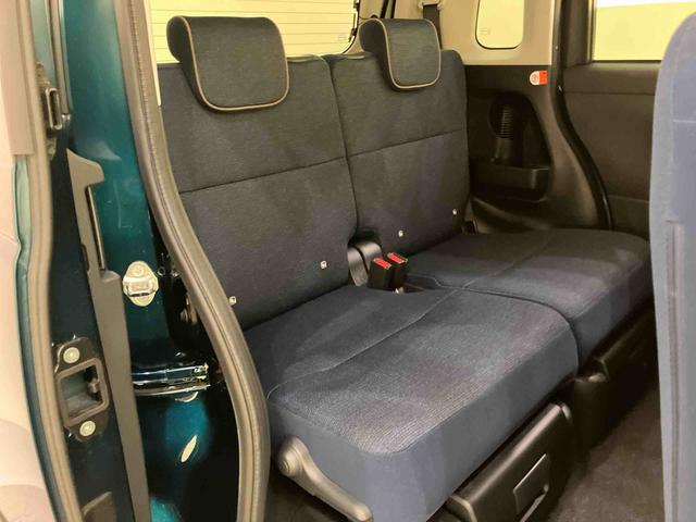 ムーヴキャンバスセオリーＧシ−トヒ−タ−　ＬＥＤライト　衝突軽減　電格ミラー　アイドルストップ　Ｂカメラ　ＵＳＢ　車線逸脱警報　スマートキー　キーフリーキー　オートＬＥＤ　エアバック　ＡＢＳ　Ｗパワスラ（山口県）の中古車