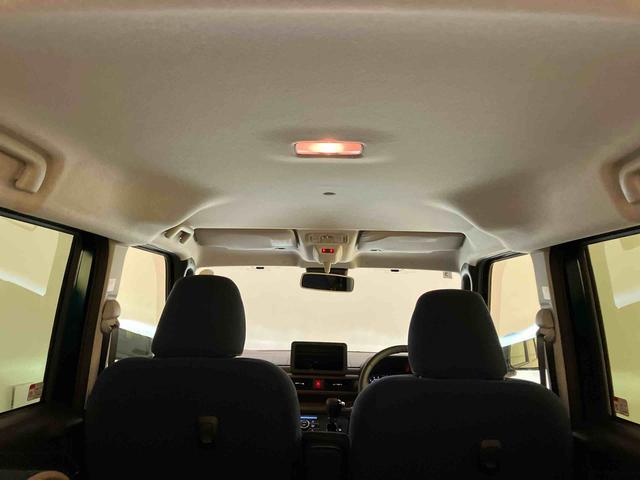ムーヴキャンバスセオリーＧシ−トヒ−タ−　ＬＥＤライト　衝突軽減　電格ミラー　アイドルストップ　Ｂカメラ　ＵＳＢ　車線逸脱警報　スマートキー　キーフリーキー　オートＬＥＤ　エアバック　ＡＢＳ　Ｗパワスラ（山口県）の中古車