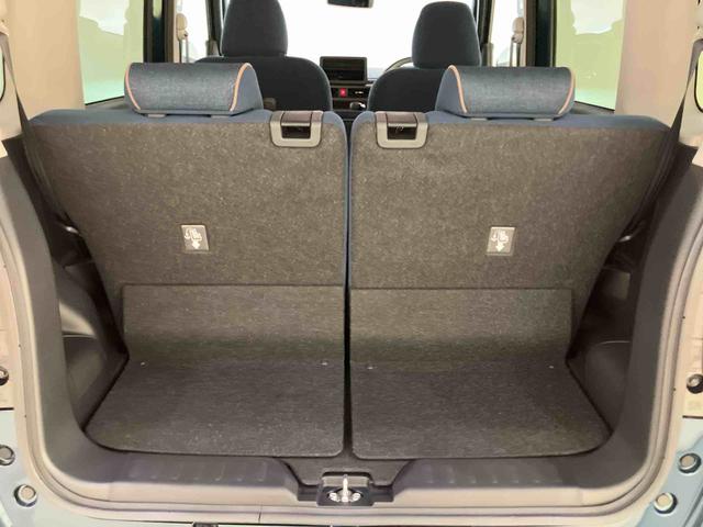 ムーヴキャンバスセオリーＧシ−トヒ−タ−　ＬＥＤライト　衝突軽減　電格ミラー　アイドルストップ　Ｂカメラ　ＵＳＢ　車線逸脱警報　スマートキー　キーフリーキー　オートＬＥＤ　エアバック　ＡＢＳ　Ｗパワスラ（山口県）の中古車