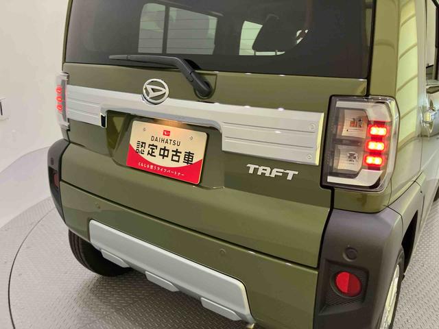 タフトＧターボ　クロムベンチャー追従走行　電動格納ミラー　ＬＥＤライト　レーンアシスト　シートヒータ付き　オートマチックハイビーム　キーフリー　アルミ　ターボ　エアバッグ　ＡＢＳ　アイドリングＳＴＯＰ　グラスルーフ　全周囲Ｍ（山口県）の中古車