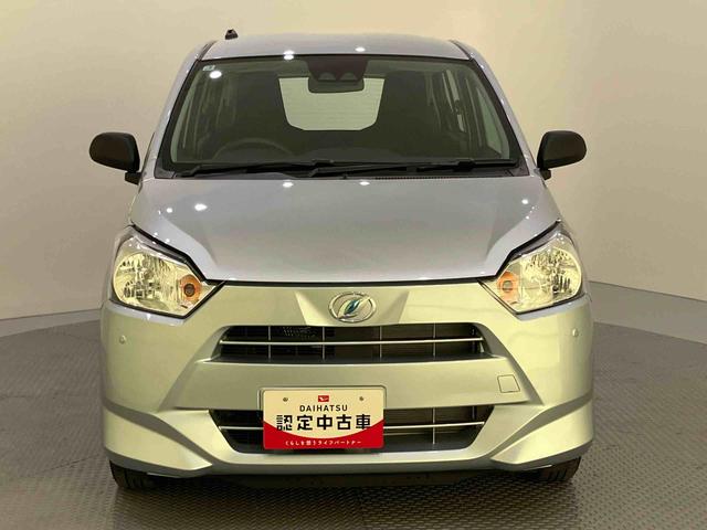 ミライースL SAIII衝突回避支援 車線逸脱 アイドルストップ キーレスキー ハイビームアシスト ABS 運転席エアバック エアコン パワステ パワーウィンドウ(山口県)の中古車