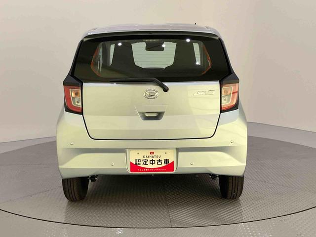 ミライースL SAIII衝突回避支援 車線逸脱 アイドルストップ キーレスキー ハイビームアシスト ABS 運転席エアバック エアコン パワステ パワーウィンドウ(山口県)の中古車