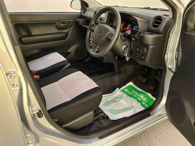 ミライースL SAIII衝突回避支援 車線逸脱 アイドルストップ キーレスキー ハイビームアシスト ABS 運転席エアバック エアコン パワステ パワーウィンドウ(山口県)の中古車