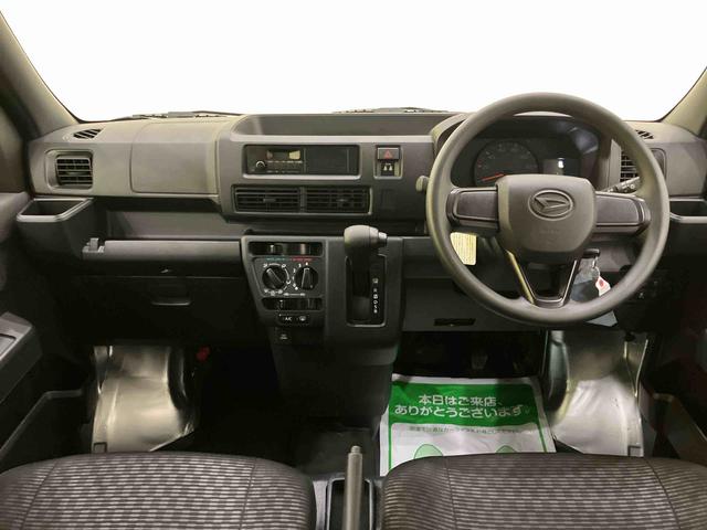 ハイゼットカーゴＤＸ運転席エアバック　衝突回避支援ブレーキ　ｉ−ｓｔｏｐ　レーンアシスト　ＡＢＳ　エアコン　パワーステアリング　パワーウィンドウ（山口県）の中古車