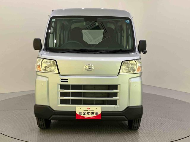 ハイゼットカーゴＤＸ運転席エアバック　衝突回避支援ブレーキ　ｉ−ｓｔｏｐ　レーンアシスト　ＡＢＳ　エアコン　パワーステアリング　パワーウィンドウ（山口県）の中古車