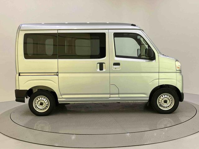 ハイゼットカーゴＤＸ運転席エアバック　衝突回避支援ブレーキ　ｉ−ｓｔｏｐ　レーンアシスト　ＡＢＳ　エアコン　パワーステアリング　パワーウィンドウ（山口県）の中古車