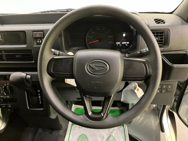 ハイゼットカーゴＤＸ運転席エアバック　衝突回避支援ブレーキ　ｉ−ｓｔｏｐ　レーンアシスト　ＡＢＳ　エアコン　パワーステアリング　パワーウィンドウ（山口県）の中古車