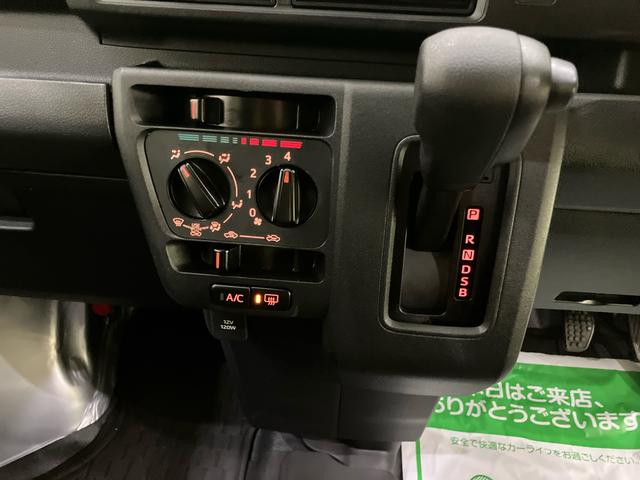 ハイゼットカーゴＤＸ運転席エアバック　衝突回避支援ブレーキ　ｉ−ｓｔｏｐ　レーンアシスト　ＡＢＳ　エアコン　パワーステアリング　パワーウィンドウ（山口県）の中古車