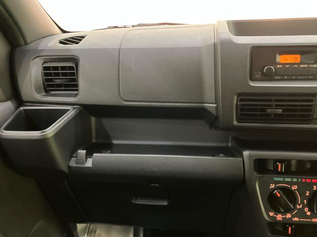 ハイゼットカーゴＤＸ運転席エアバック　衝突回避支援ブレーキ　ｉ−ｓｔｏｐ　レーンアシスト　ＡＢＳ　エアコン　パワーステアリング　パワーウィンドウ（山口県）の中古車