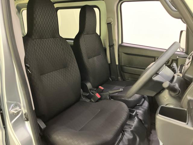 ハイゼットカーゴＤＸ運転席エアバック　衝突回避支援ブレーキ　ｉ−ｓｔｏｐ　レーンアシスト　ＡＢＳ　エアコン　パワーステアリング　パワーウィンドウ（山口県）の中古車