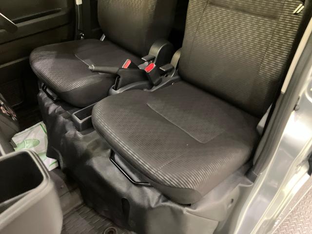 ハイゼットカーゴＤＸ運転席エアバック　衝突回避支援ブレーキ　ｉ−ｓｔｏｐ　レーンアシスト　ＡＢＳ　エアコン　パワーステアリング　パワーウィンドウ（山口県）の中古車