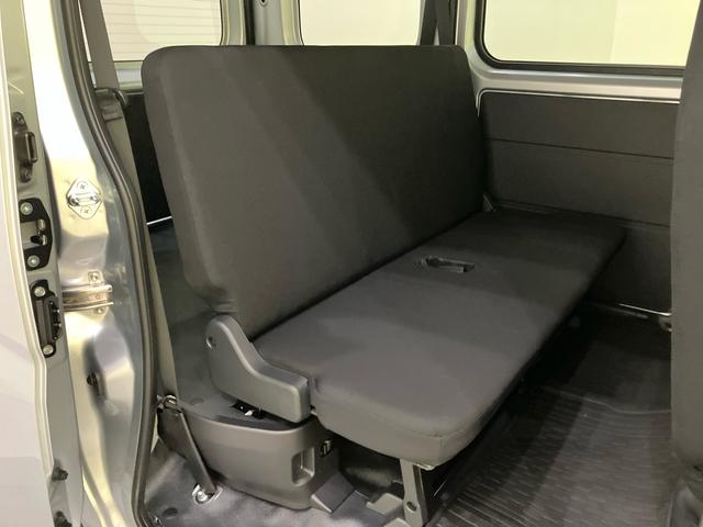 ハイゼットカーゴＤＸ運転席エアバック　衝突回避支援ブレーキ　ｉ−ｓｔｏｐ　レーンアシスト　ＡＢＳ　エアコン　パワーステアリング　パワーウィンドウ（山口県）の中古車
