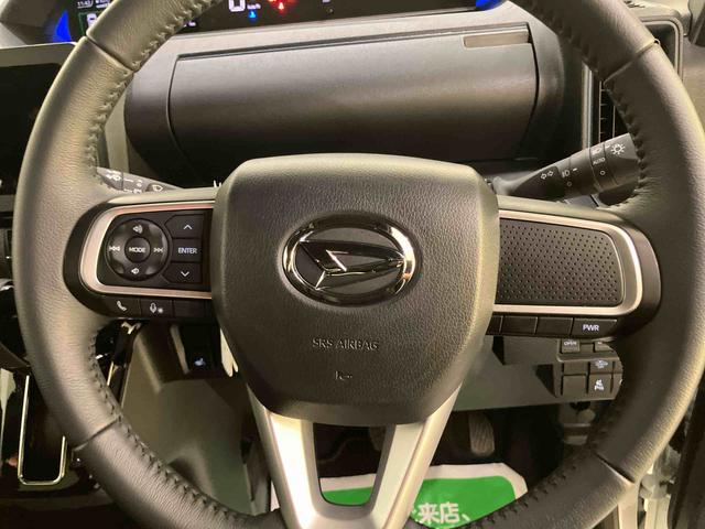 タントカスタムＲＳアイドリング　被害軽減ブレーキ　車線逸脱防止　リアカメラ　運転席エアバッグ　シートヒータ　電動格納ミラー　ＬＥＤヘットライト　ターボ　スマートキ−　キーフリーキー　オートハイビーム　ＡＢＳ（山口県）の中古車