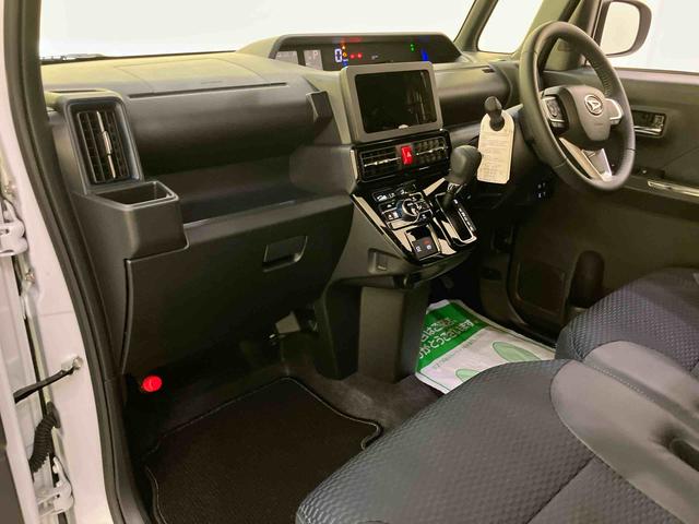 タントカスタムＲＳアイドリング　被害軽減ブレーキ　車線逸脱防止　リアカメラ　運転席エアバッグ　シートヒータ　電動格納ミラー　ＬＥＤヘットライト　ターボ　スマートキ−　キーフリーキー　オートハイビーム　ＡＢＳ（山口県）の中古車