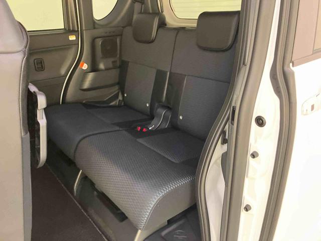 タントカスタムＲＳアイドリング　被害軽減ブレーキ　車線逸脱防止　リアカメラ　運転席エアバッグ　シートヒータ　電動格納ミラー　ＬＥＤヘットライト　ターボ　スマートキ−　キーフリーキー　オートハイビーム　ＡＢＳ（山口県）の中古車
