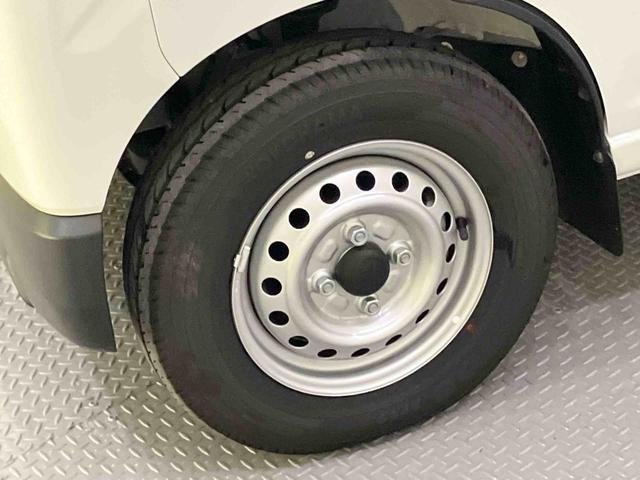 ハイゼットカーゴＤＸブレーキサポート　レーンアシスト　エコアイドル　切替式４ＷＤ　エアバッグ　ＡＢＳ　ラジオ　エアコン　パワーステアリング　スライドドア　ラジオ（山口県）の中古車