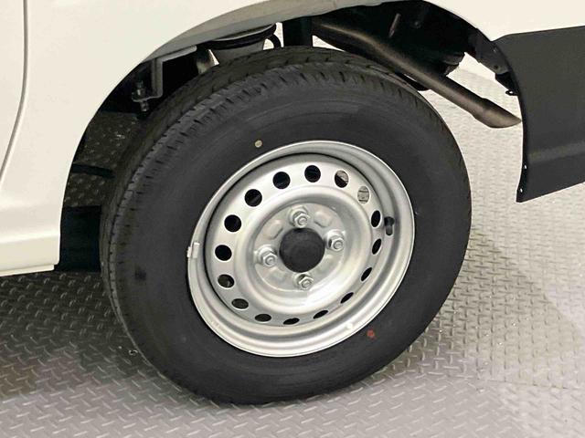 ハイゼットカーゴＤＸブレーキサポート　レーンアシスト　エコアイドル　切替式４ＷＤ　エアバッグ　ＡＢＳ　ラジオ　エアコン　パワーステアリング　スライドドア　ラジオ（山口県）の中古車
