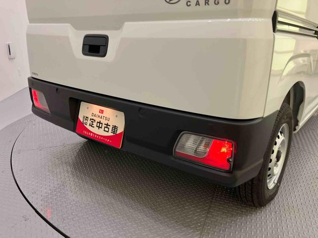ハイゼットカーゴＤＸブレーキサポート　レーンアシスト　エコアイドル　切替式４ＷＤ　エアバッグ　ＡＢＳ　ラジオ　エアコン　パワーステアリング　スライドドア　ラジオ（山口県）の中古車