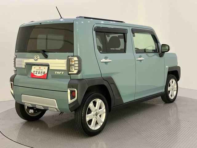 タフトG クロムベンチャー誤発進抑制 スマートキーPスタート 禁煙車使用 1オーナー 全方位カメラ シ−トヒ−タ− Aストップ 電動格納ドアミラー 車線逸脱警報装置 ATハイビーム LEDヘッド キーフリー USBポート(山口県)の中古車