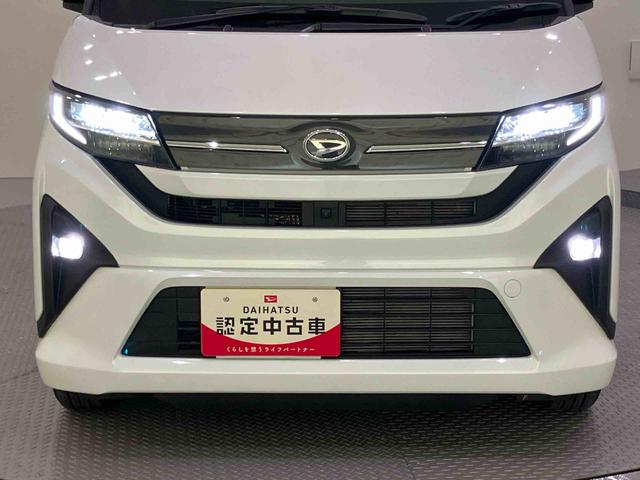 ムーヴG衝突回避支援ブレーキ オートミラー 車線逸脱警報 全方位カメラ LEDヘッドライト インテリキー ABS オートマチックハイビーム エコアイドル アルミホイール キーフリー 電動パーキング(山口県)の中古車