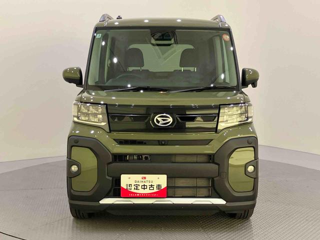 タントファンクロスターボ両Ｐドア　電動格納ドアミラー　車線逸脱警告　シートヒータ　ＬＥＤランプ　アイドリングストップ機能　スマートキー　キーフリーシステム　アルミホイール　オートハイビーム　エアバッグ　ＡＢＳ　ターボモデル（山口県）の中古車