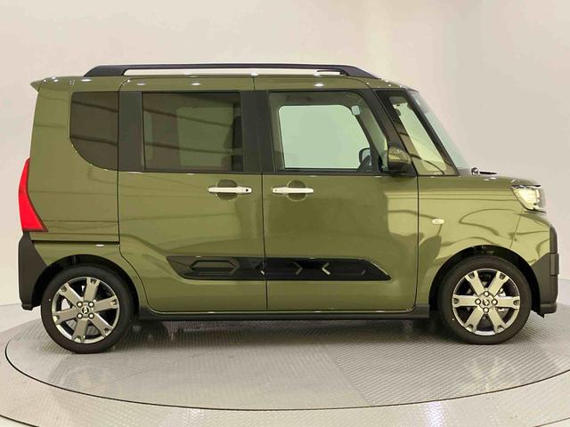 タントファンクロスターボ両Ｐドア　電動格納ドアミラー　車線逸脱警告　シートヒータ　ＬＥＤランプ　アイドリングストップ機能　スマートキー　キーフリーシステム　アルミホイール　オートハイビーム　エアバッグ　ＡＢＳ　ターボモデル（山口県）の中古車