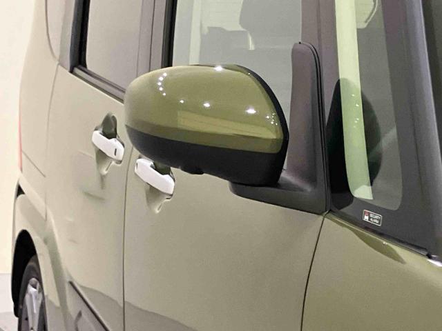 タントファンクロスターボ両Ｐドア　電動格納ドアミラー　車線逸脱警告　シートヒータ　ＬＥＤランプ　アイドリングストップ機能　スマートキー　キーフリーシステム　アルミホイール　オートハイビーム　エアバッグ　ＡＢＳ　ターボモデル（山口県）の中古車
