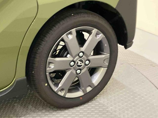 タントファンクロスターボ両Ｐドア　電動格納ドアミラー　車線逸脱警告　シートヒータ　ＬＥＤランプ　アイドリングストップ機能　スマートキー　キーフリーシステム　アルミホイール　オートハイビーム　エアバッグ　ＡＢＳ　ターボモデル（山口県）の中古車