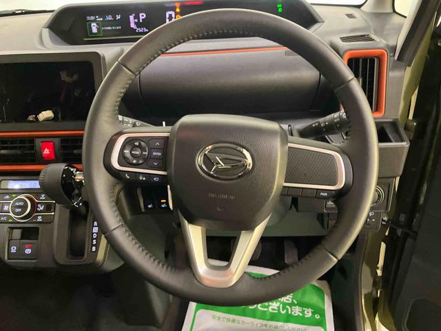 タントファンクロスターボ両Ｐドア　電動格納ドアミラー　車線逸脱警告　シートヒータ　ＬＥＤランプ　アイドリングストップ機能　スマートキー　キーフリーシステム　アルミホイール　オートハイビーム　エアバッグ　ＡＢＳ　ターボモデル（山口県）の中古車