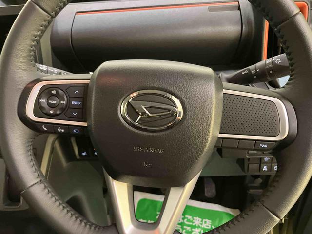 タントファンクロスターボ両Ｐドア　電動格納ドアミラー　車線逸脱警告　シートヒータ　ＬＥＤランプ　アイドリングストップ機能　スマートキー　キーフリーシステム　アルミホイール　オートハイビーム　エアバッグ　ＡＢＳ　ターボモデル（山口県）の中古車