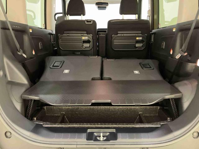 タントファンクロスターボ両Ｐドア　電動格納ドアミラー　車線逸脱警告　シートヒータ　ＬＥＤランプ　アイドリングストップ機能　スマートキー　キーフリーシステム　アルミホイール　オートハイビーム　エアバッグ　ＡＢＳ　ターボモデル（山口県）の中古車