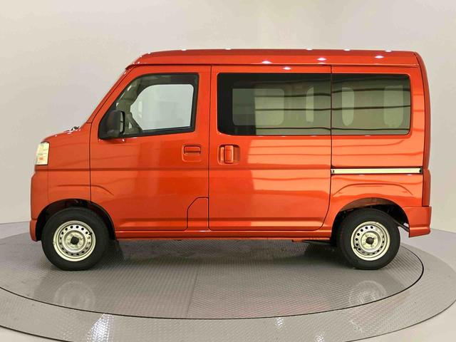 ハイゼットカーゴＤＸ運転席エアバック　衝突回避支援ブレーキ　ｉ−ｓｔｏｐ　レーンアシスト　ＡＢＳ　ラジオ　エアコン　パワーステアリング　パワーウィンドウ　オートマ（山口県）の中古車
