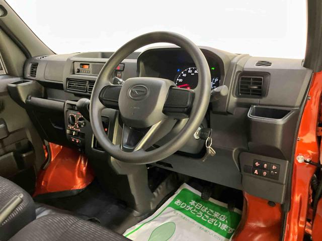 ハイゼットカーゴＤＸ運転席エアバック　衝突回避支援ブレーキ　ｉ−ｓｔｏｐ　レーンアシスト　ＡＢＳ　ラジオ　エアコン　パワーステアリング　パワーウィンドウ　オートマ（山口県）の中古車