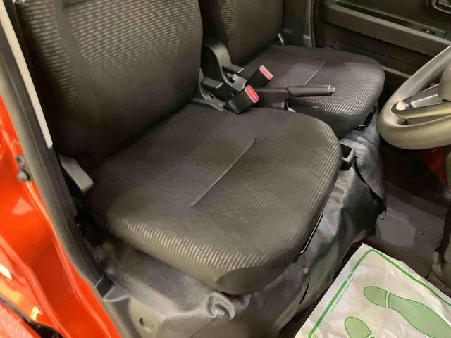 ハイゼットカーゴＤＸ運転席エアバック　衝突回避支援ブレーキ　ｉ−ｓｔｏｐ　レーンアシスト　ＡＢＳ　ラジオ　エアコン　パワーステアリング　パワーウィンドウ　オートマ（山口県）の中古車