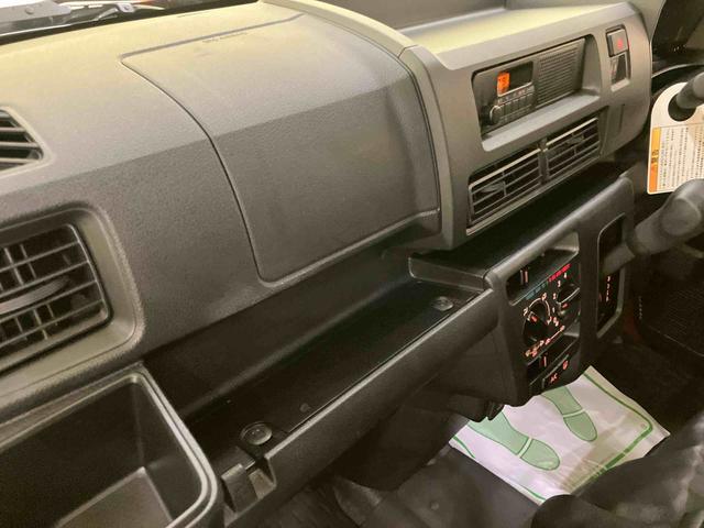 ハイゼットカーゴＤＸ運転席エアバック　衝突回避支援ブレーキ　ｉ−ｓｔｏｐ　レーンアシスト　ＡＢＳ　ラジオ　エアコン　パワーステアリング　パワーウィンドウ　オートマ（山口県）の中古車