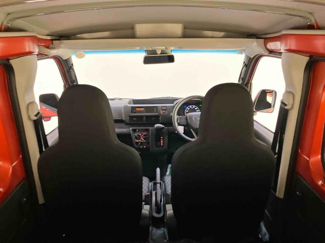 ハイゼットカーゴＤＸ運転席エアバック　衝突回避支援ブレーキ　ｉ−ｓｔｏｐ　レーンアシスト　ＡＢＳ　ラジオ　エアコン　パワーステアリング　パワーウィンドウ　オートマ（山口県）の中古車