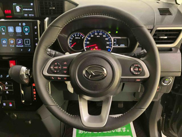 トールカスタムＧ　ターボ誤発進抑制　両側オートスライドドア　ＬＥＤヘッドランプ　電動格納ドアミラー　ターボ　アルミ　ＴＶ　キーフリー　エコアイドリングストップ　スマートキー　ＬＫＡ　ＵＳＢ　オートハイビーム　ＡＢＳ　全周囲Ｍ（山口県）の中古車