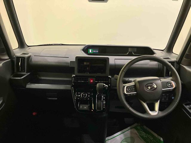 タントカスタムＲＳリミテッドアダプティブクルーズ　スマートキ　両側オートスライドドア　車線逸脱警報　ＥＴＣ　ＬＥＤライト　シートヒーター　ターボ　アルミホイール　電動格納ミラー　ＡＢＳ　アイドリングストップ　キーフリー（山口県）の中古車