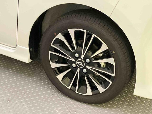 タントカスタムＲＳリミテッドアダプティブクルーズ　スマートキ　両側オートスライドドア　車線逸脱警報　ＥＴＣ　ＬＥＤライト　シートヒーター　ターボ　アルミホイール　電動格納ミラー　ＡＢＳ　アイドリングストップ　キーフリー（山口県）の中古車