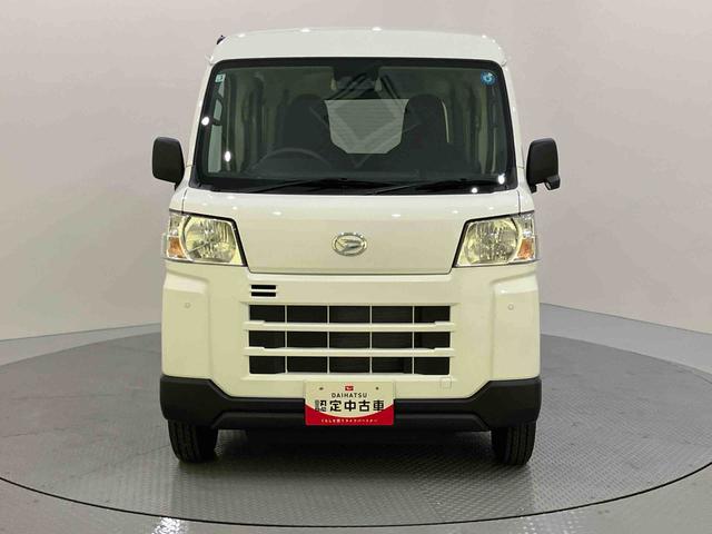 ハイゼットカーゴＤＸ運転席エアバック　衝突回避支援ブレーキ　ｉ−ｓｔｏｐ　レーンアシスト　スライドドア　ＡＢＳ　ラジオ　エアコン　パワーステアリング　パワーウィンドウ（山口県）の中古車