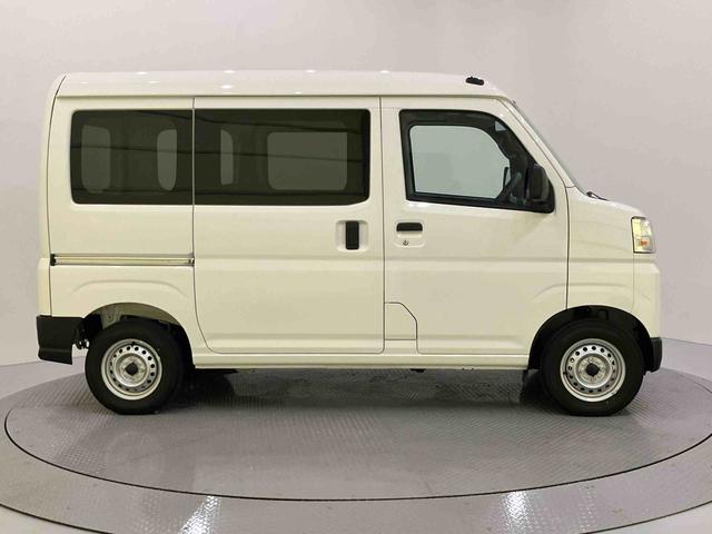 ハイゼットカーゴＤＸ運転席エアバック　衝突回避支援ブレーキ　ｉ−ｓｔｏｐ　レーンアシスト　スライドドア　ＡＢＳ　ラジオ　エアコン　パワーステアリング　パワーウィンドウ（山口県）の中古車