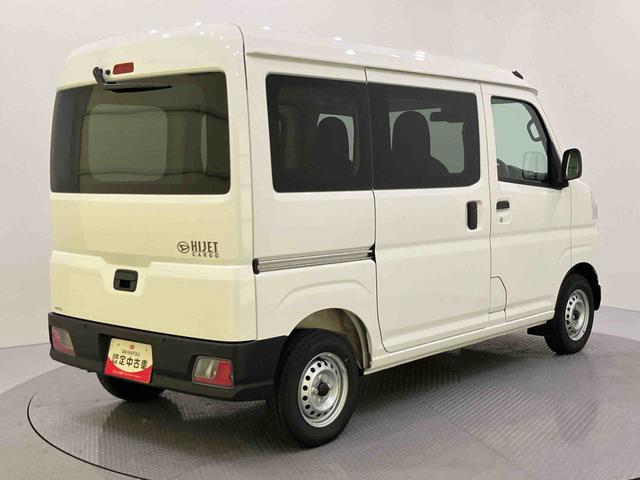 ハイゼットカーゴＤＸ運転席エアバック　衝突回避支援ブレーキ　ｉ−ｓｔｏｐ　レーンアシスト　スライドドア　ＡＢＳ　ラジオ　エアコン　パワーステアリング　パワーウィンドウ（山口県）の中古車