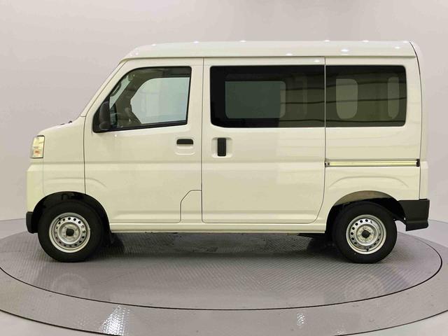 ハイゼットカーゴＤＸ運転席エアバック　衝突回避支援ブレーキ　ｉ−ｓｔｏｐ　レーンアシスト　スライドドア　ＡＢＳ　ラジオ　エアコン　パワーステアリング　パワーウィンドウ（山口県）の中古車